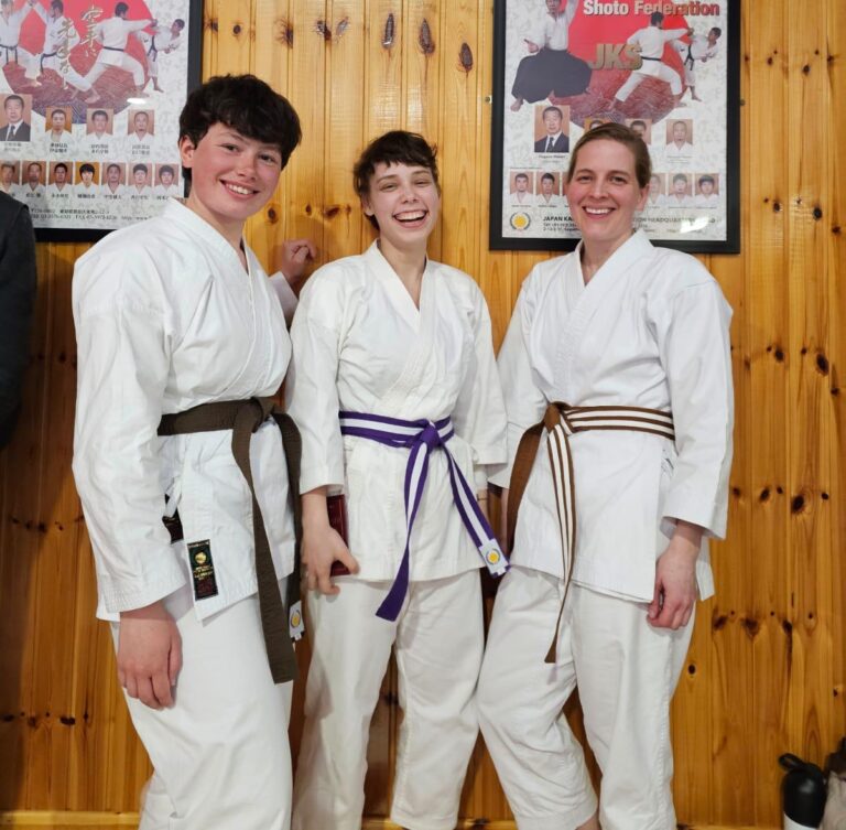 Main image of Jiyū Karate Shoto Edinburgh Academy