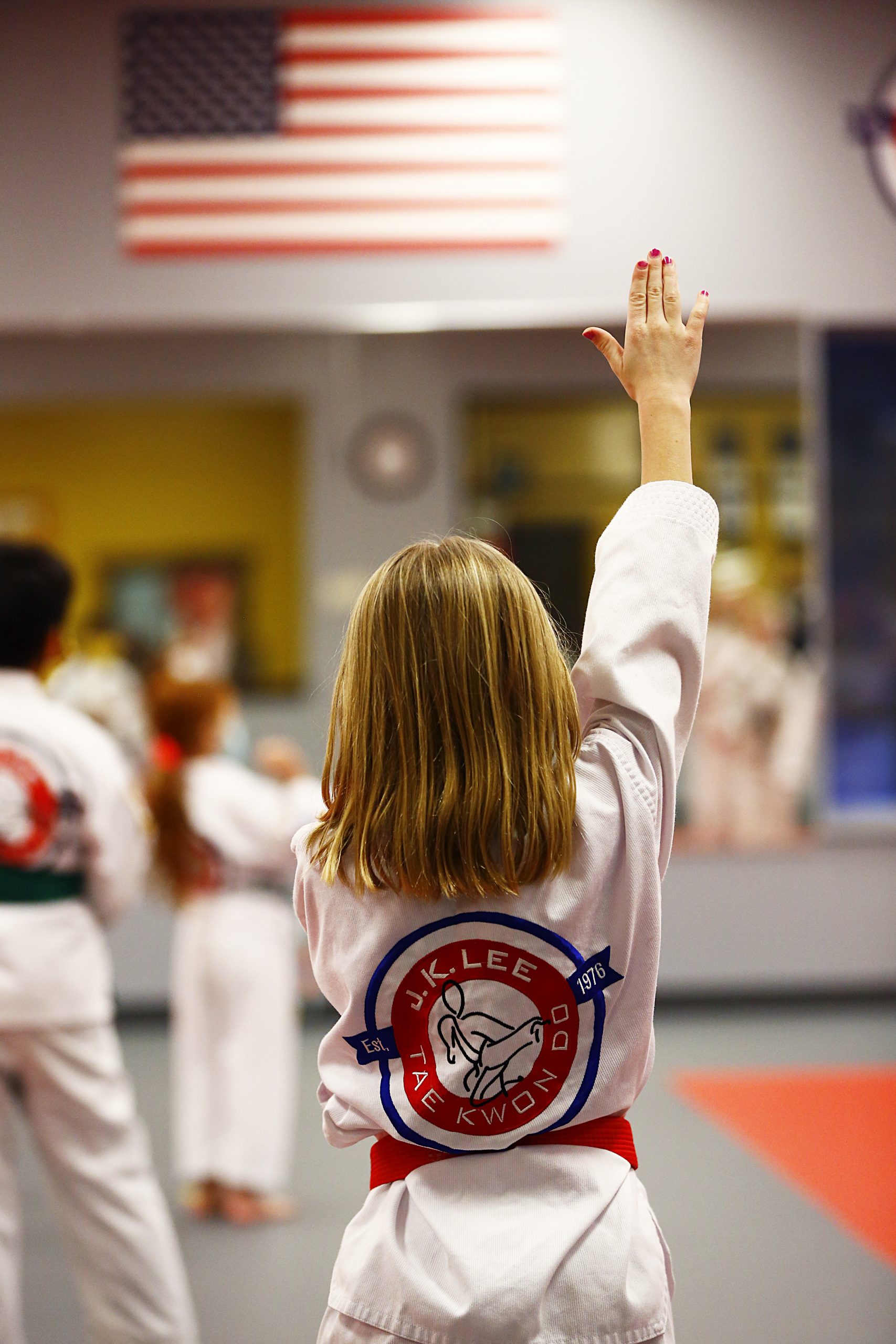 Main image of Jk Lee Blackbelt Academy