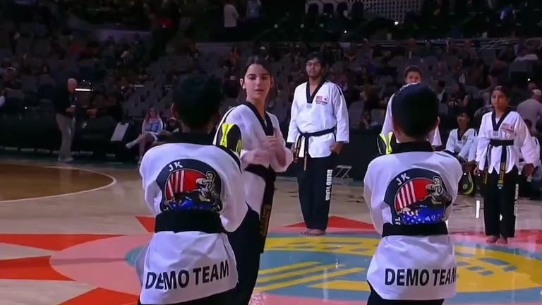Main image of JK Tae Kwon Do Academy
