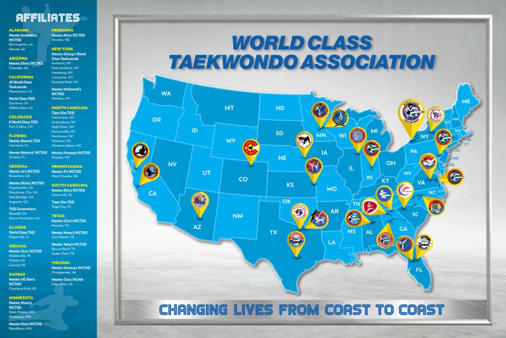 Main image of JK World Class Taekwondo