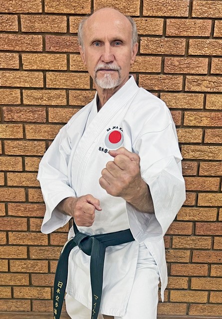 Main image of JKA Karate