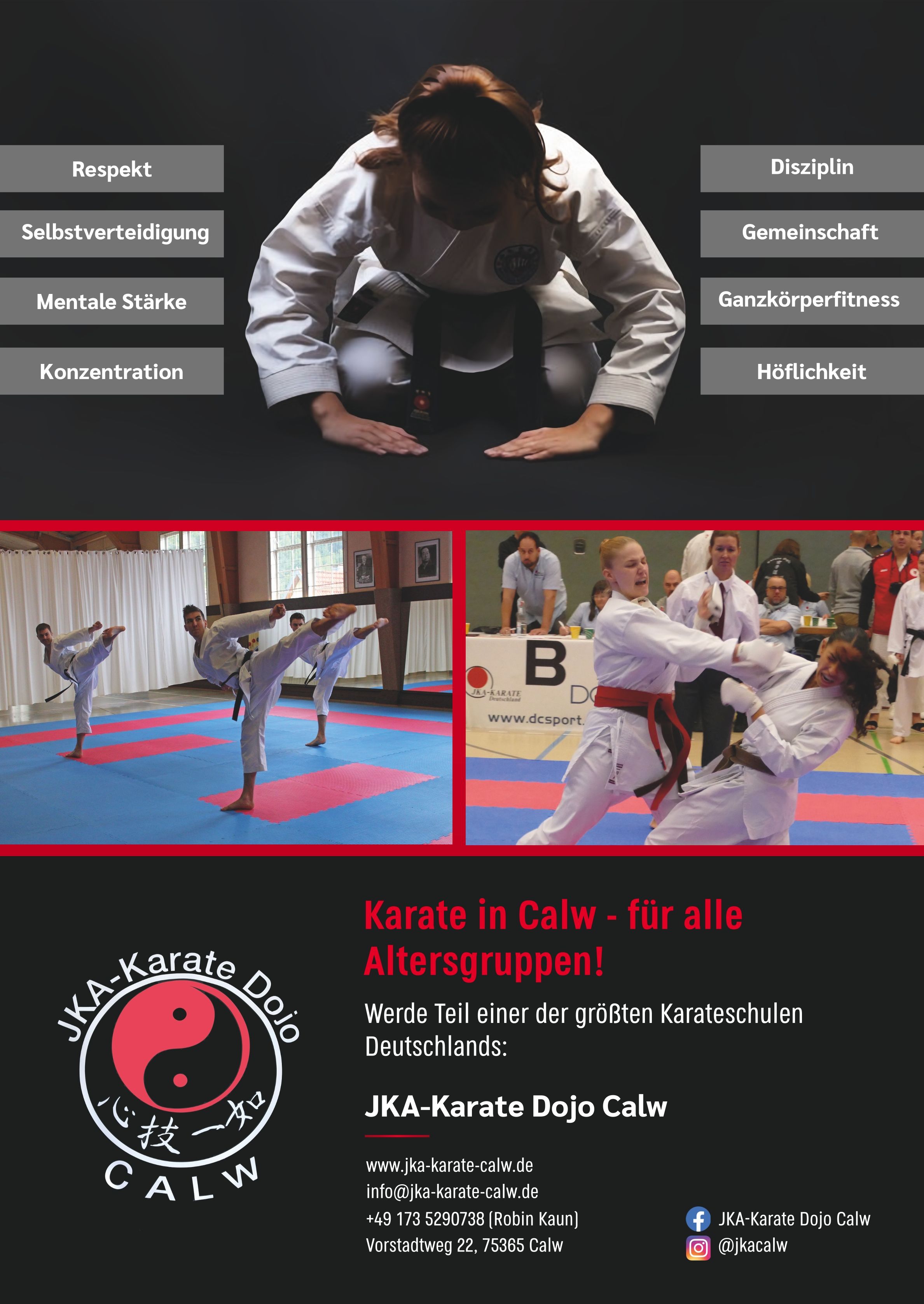 Main image of JKA-Karate Dojo Calw
