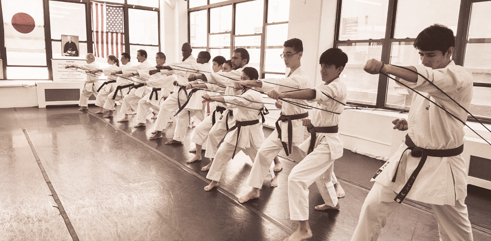 Main image of JKA Karate Shiroma