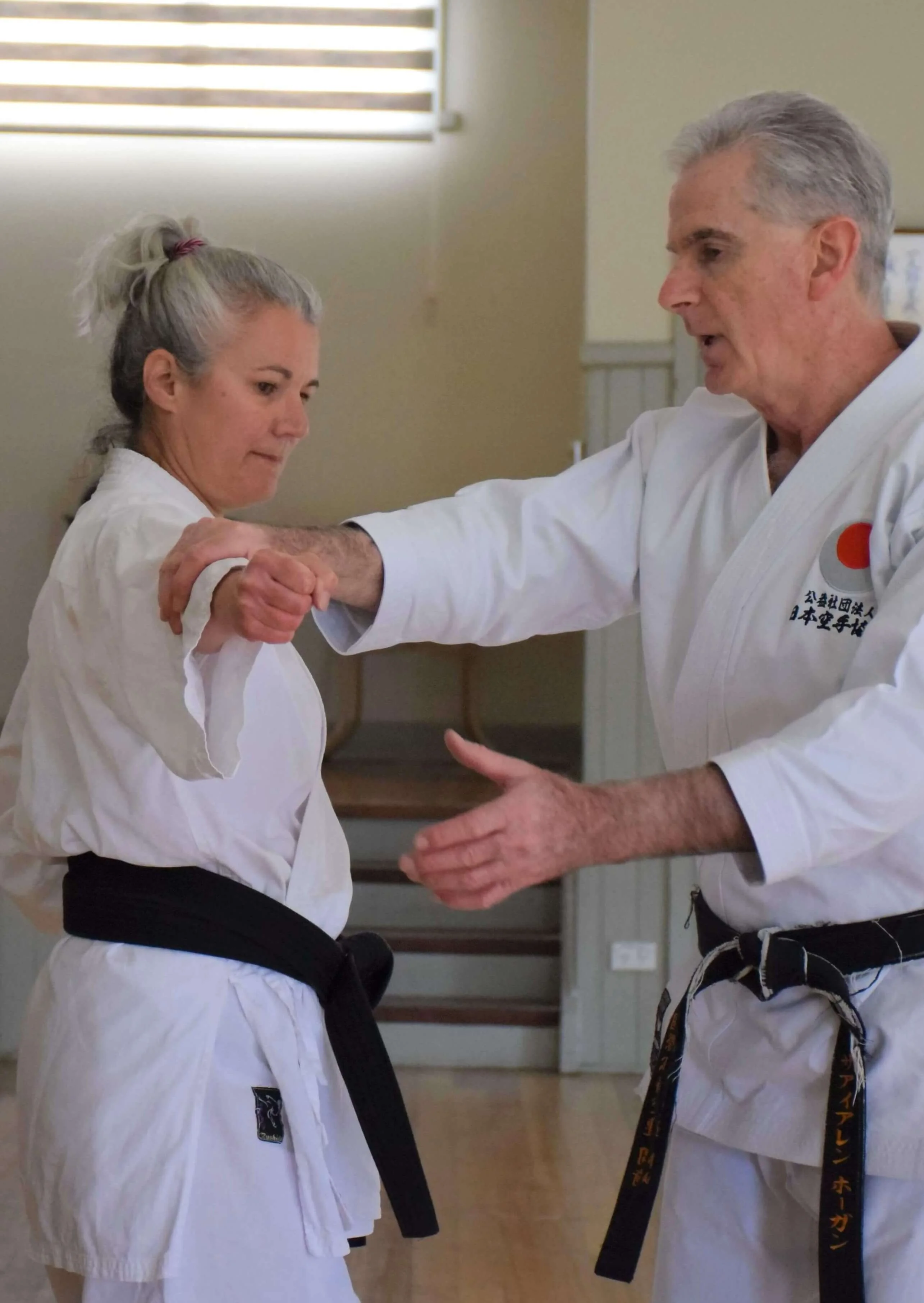 Main image of JKA Melbourne Branch