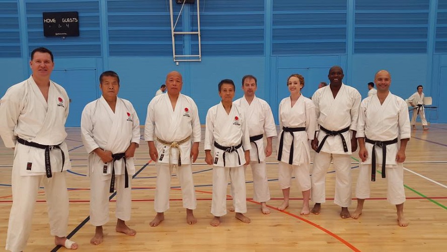 Main image of JKA Shotokan Ireland
