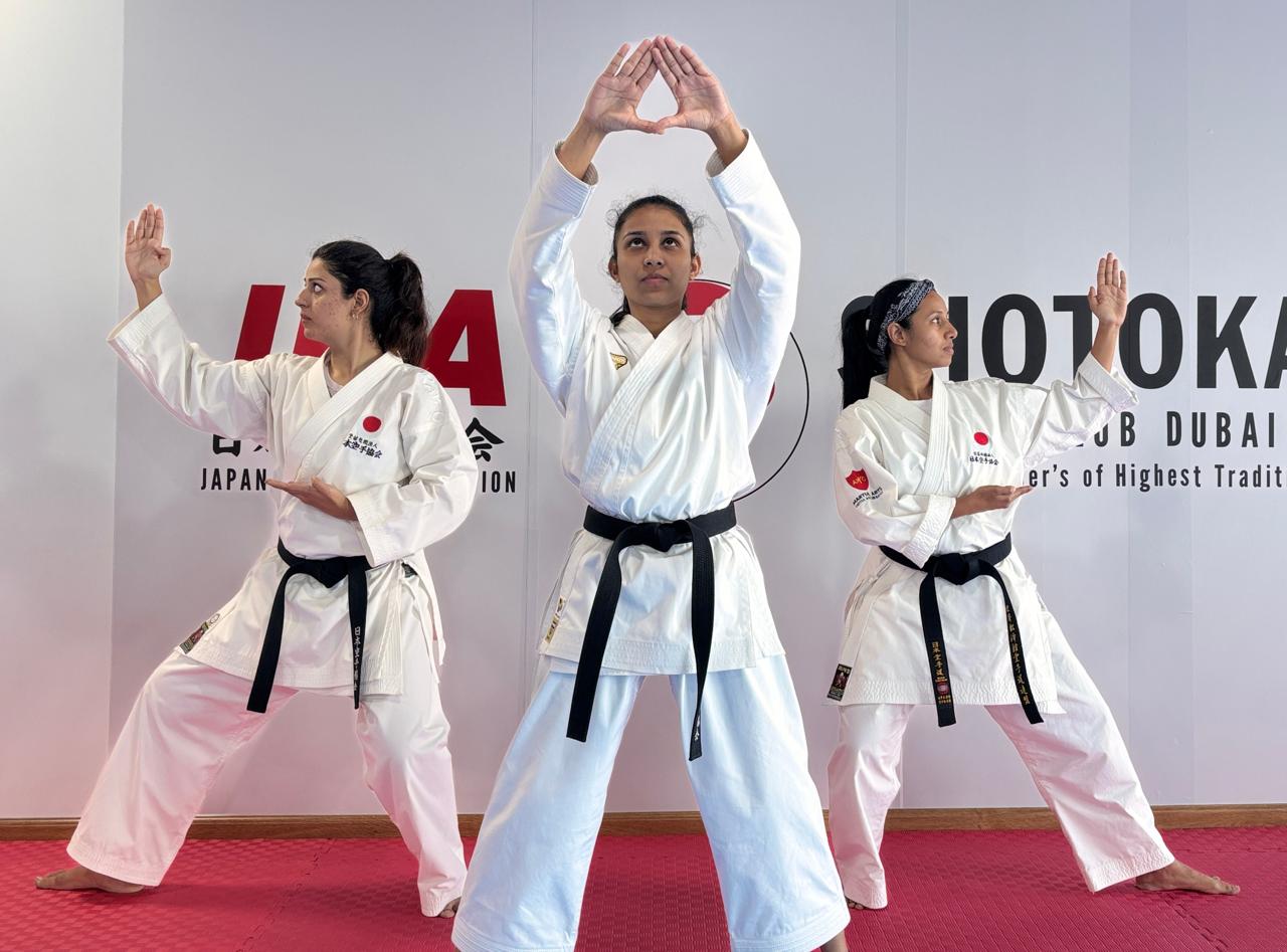 Main image of JKA Shotokan Karate Martial Arts Club