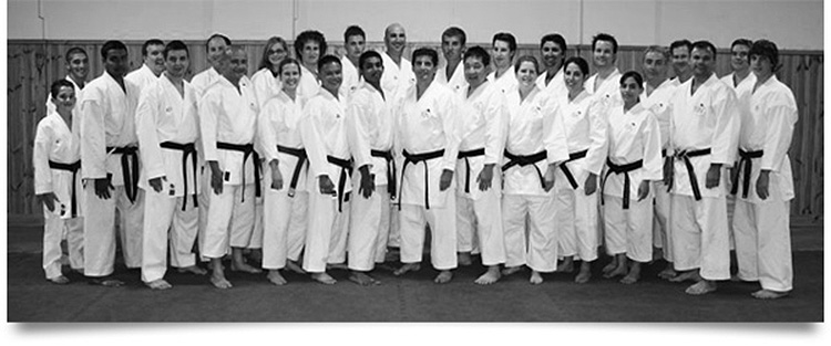 Main image of JKA Shotokan Karate