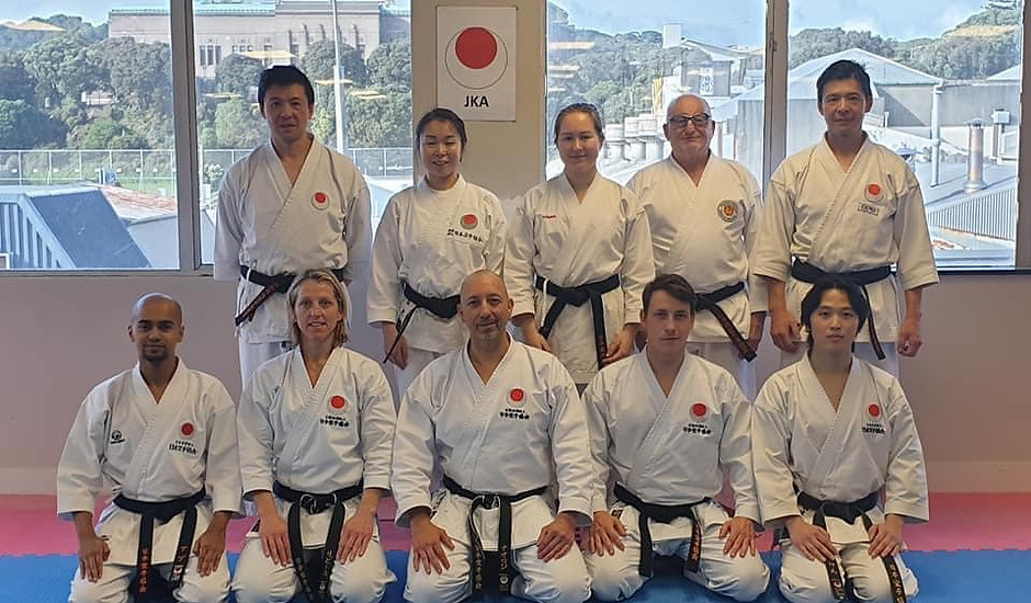 Main image of JKA Wellington