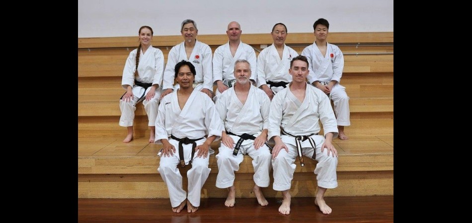 Main image of JKA WODONGA Shuhari Dojo.