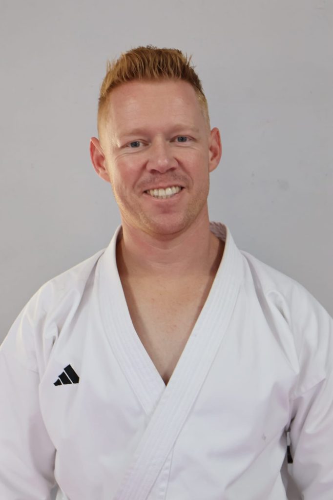 Main image of JKS Kempton Park, Sensei Adam Boshoff