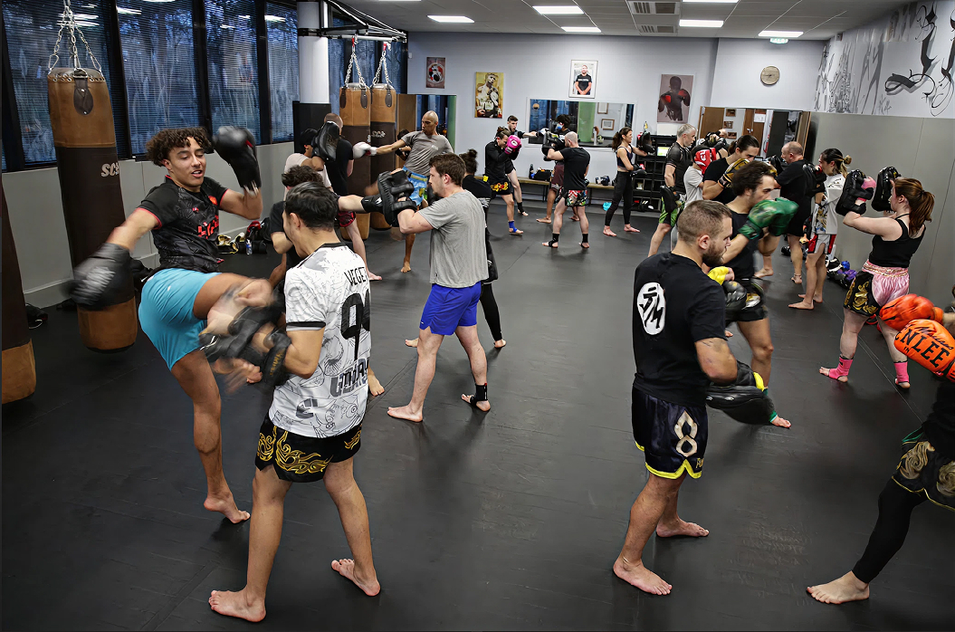 Main image of JM Boxing Maisons Alfort