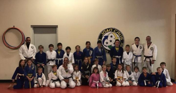 Main image of Joao Crus Brazilian Jiu-Jitsu