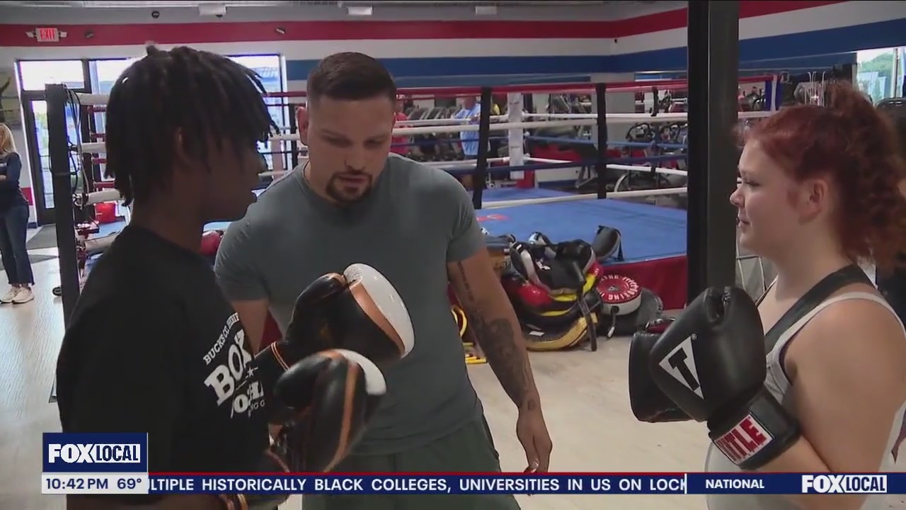 Main image of Joe Hand Gym