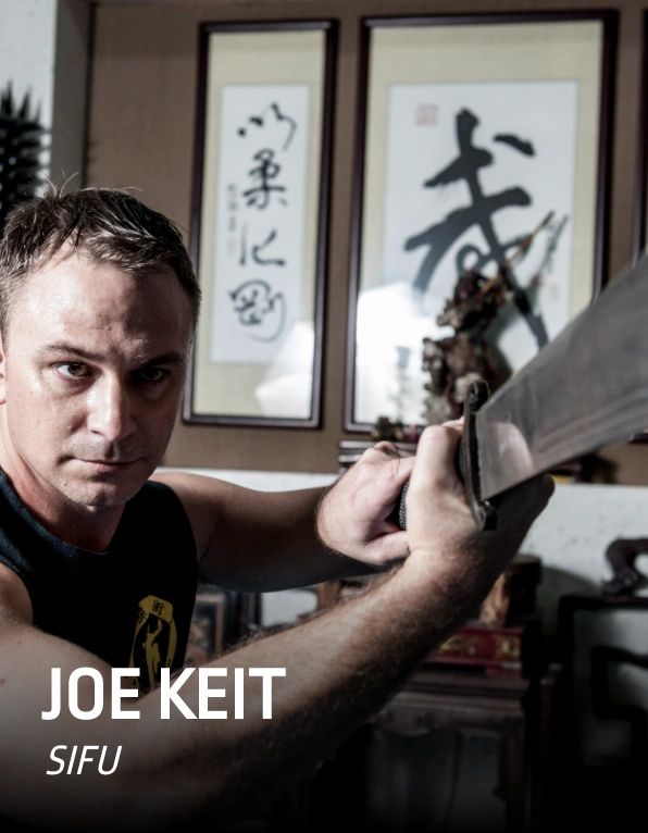 Main image of Joe Keit Kung Fu