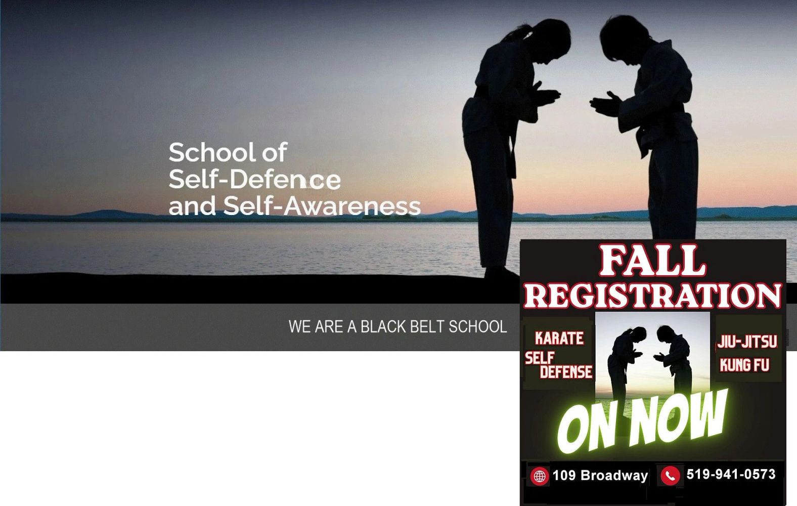 Main image of Johanis' Karate School