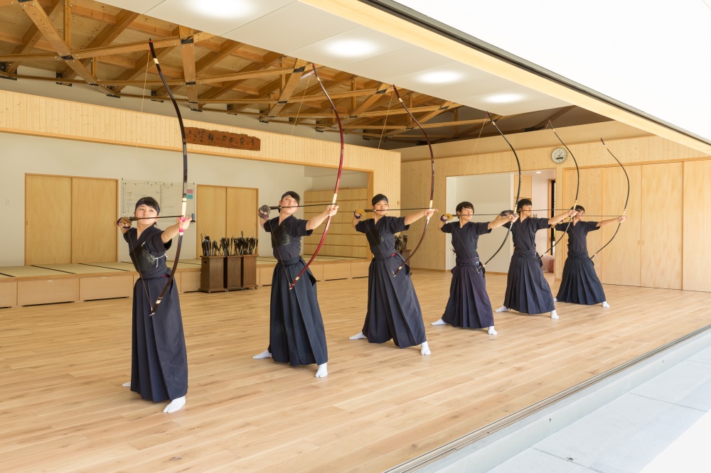Main image of Johannesburg Kyudo Kai