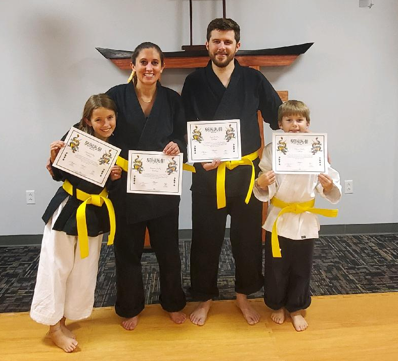 Main image of John Kennedy Martial Arts