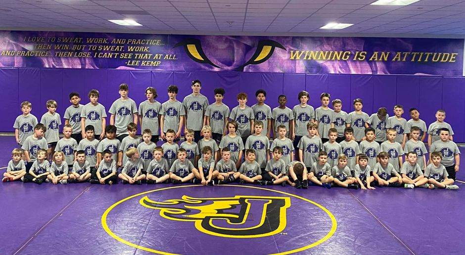 Main image of Johnston Wrestling Club