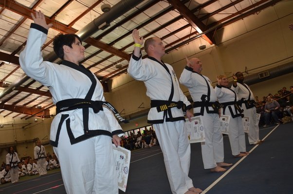 Main image of Joint Forces Tang Soo Do