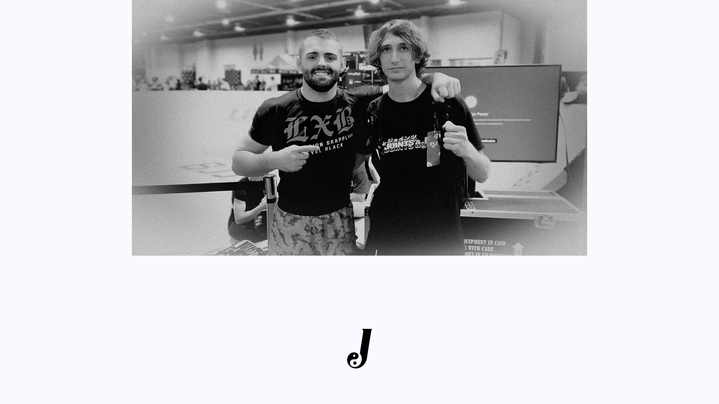 Joints & Jitsu