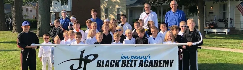 Main image of Jon Penny's Black Belt Academy
