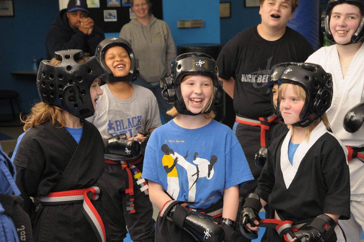 Jon Penny's Black Belt Academy