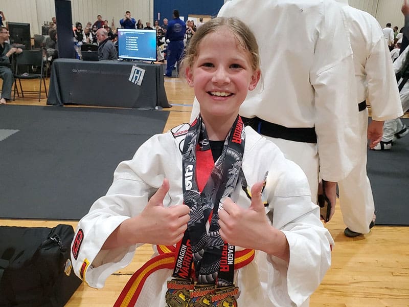 Main image of Jones Family Black Belt Academy