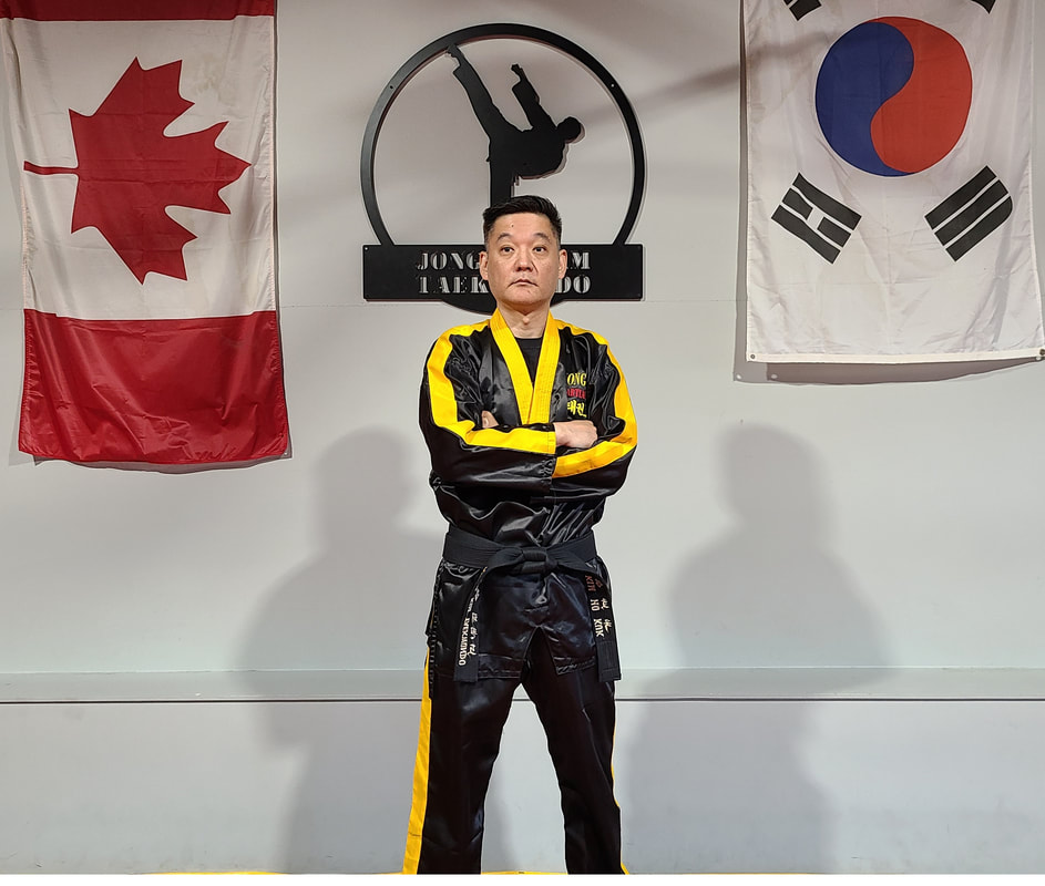 Main image of Jong Kim Taekwondo