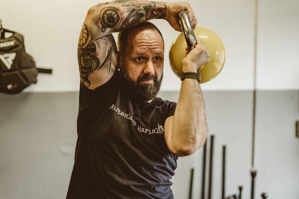 Main image of Jörg Siegwarth - Die Kraftanlage