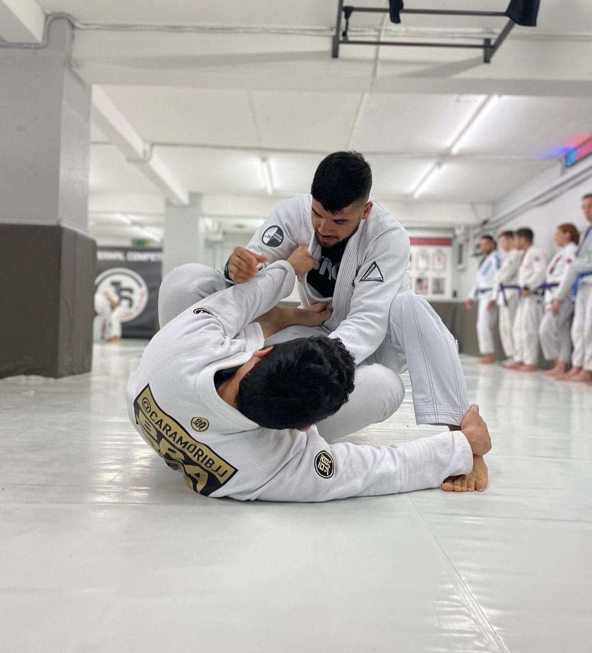 Main image of Jorge Santos BJJ Mx