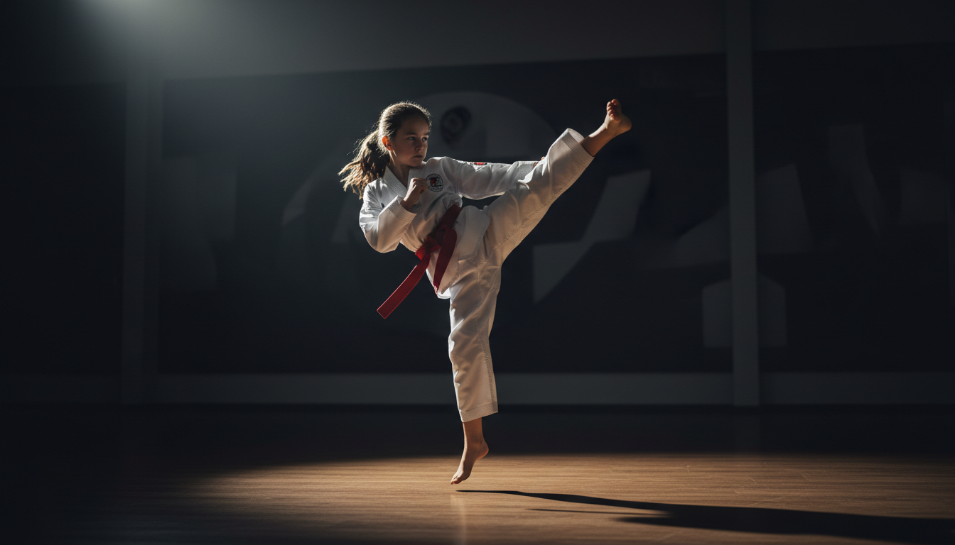 Main image of Josiah Kicks Academy