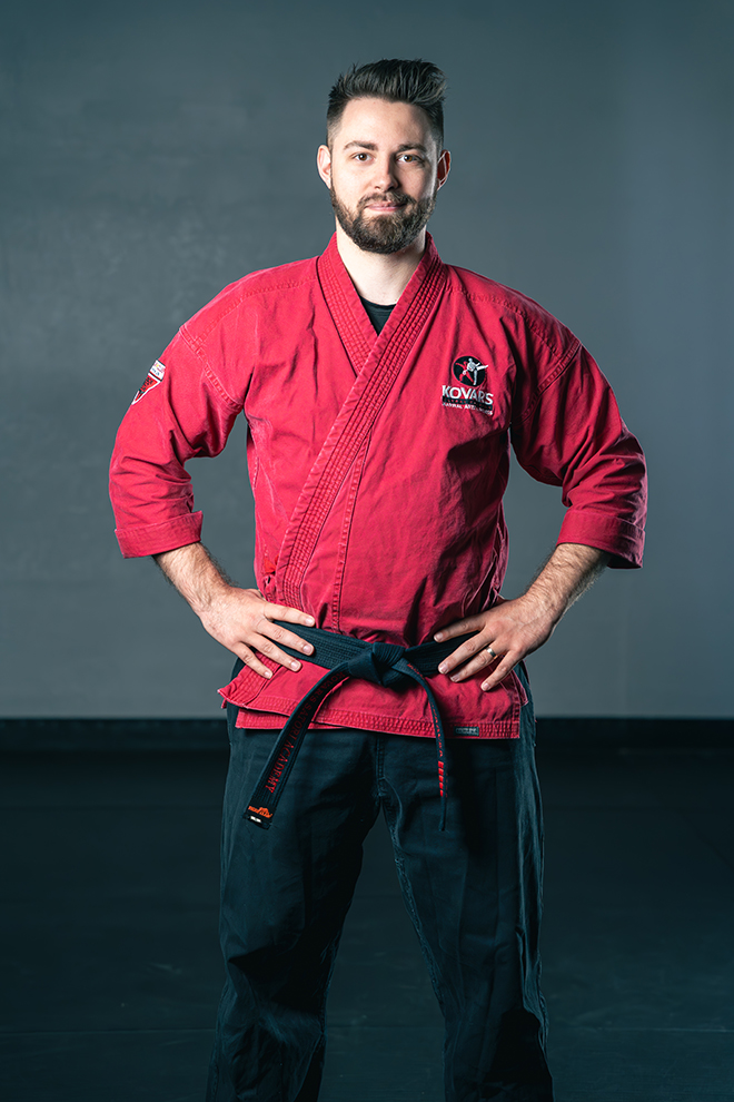 Main image of Joslin's Martial Arts Center