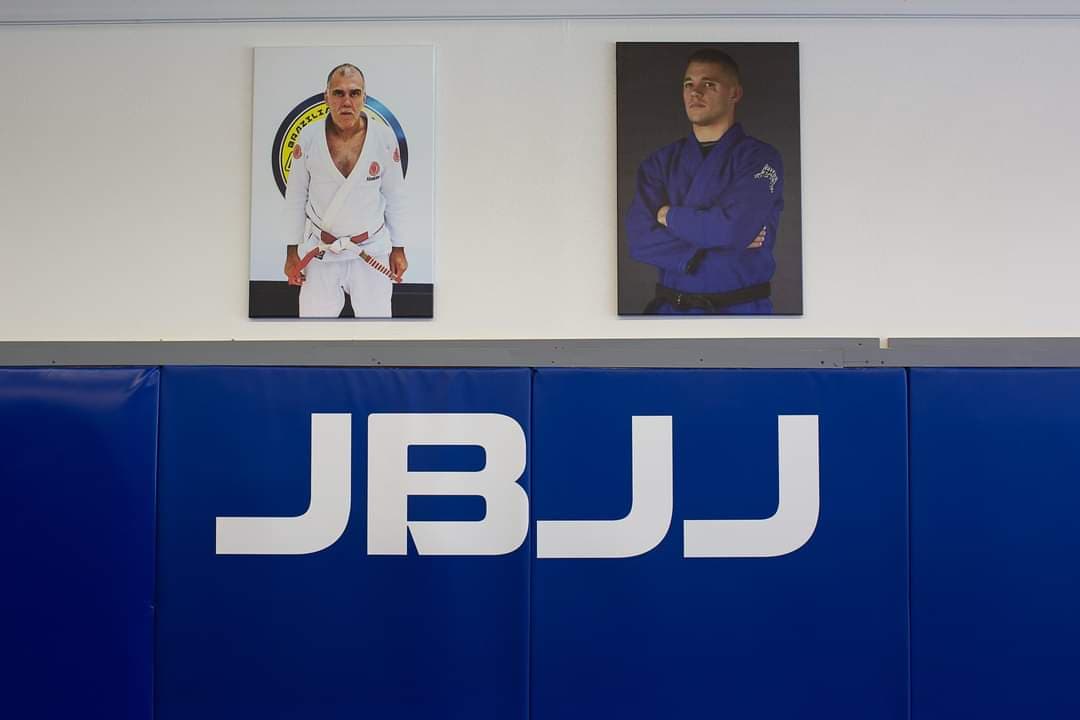 Journey Brazilian Jiu-Jitsu/Team James Clingerman