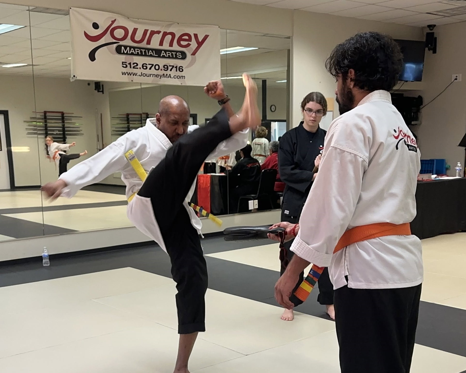 Main image of Journey Martial Arts