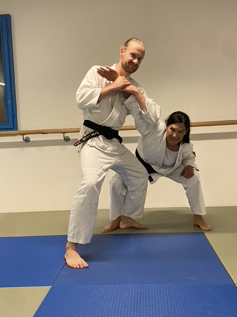 Main image of Ju-Jitsu Club Adelboden