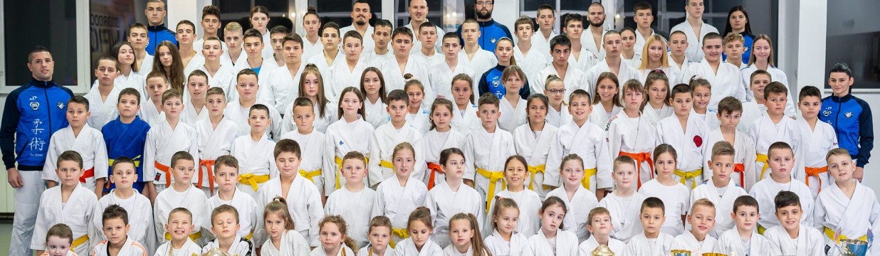 Main image of JU JITSU CLUB SLAVIJA EAST SARAJEVO