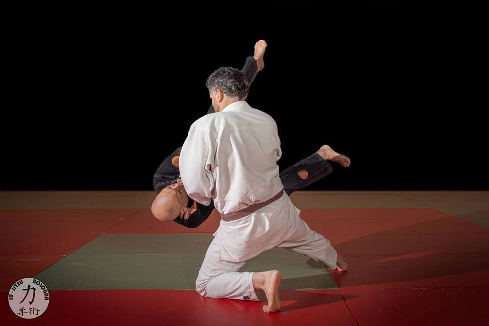 Main image of Ju Jitsu Dojo Bologna