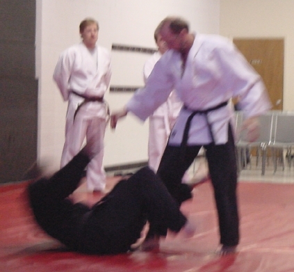 Main image of Ju-Jitsu Dojo of Columbia