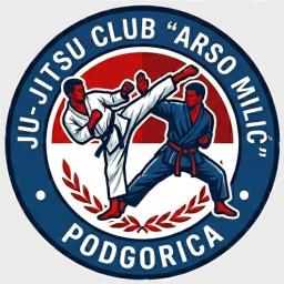 Main image of Ju-Jitsu klub Arso Milic Podgorica