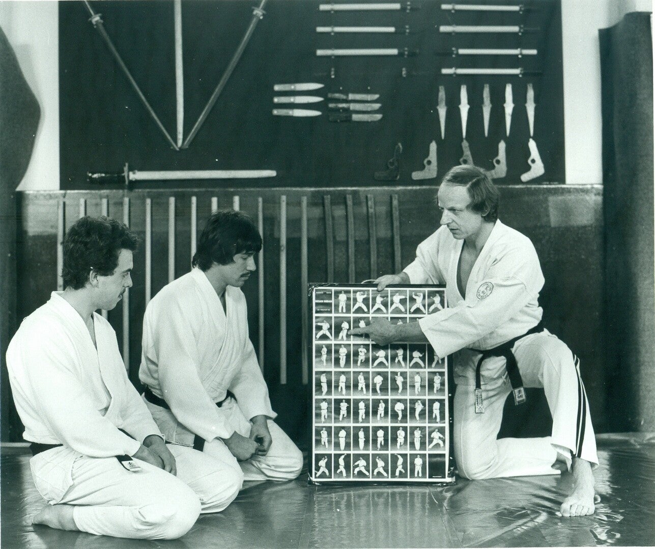 Main image of Ju-Jitsu Topsport
