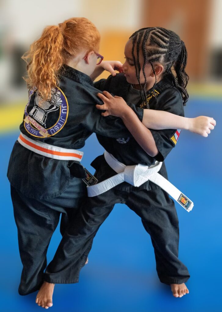 Main image of Ju Jitsu UK