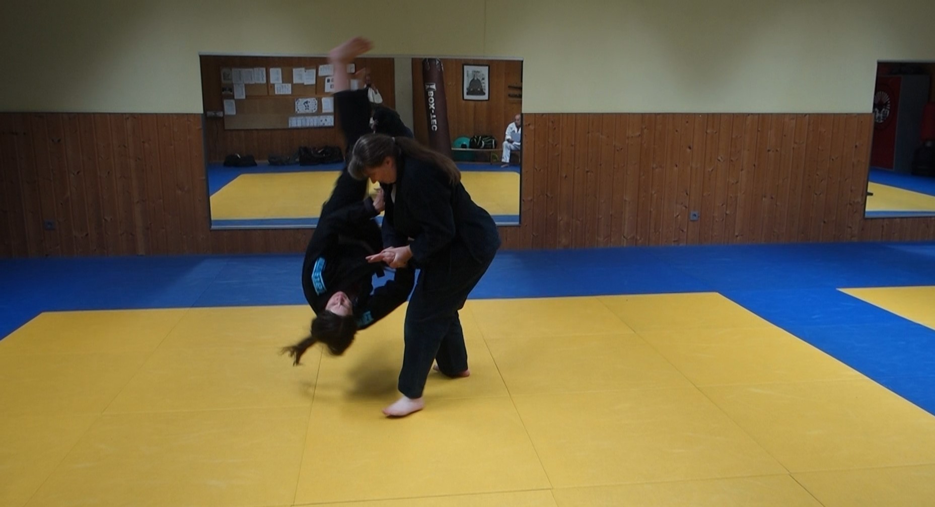 Main image of Ju-Jutsu beim TSV Schwandorf e.V.