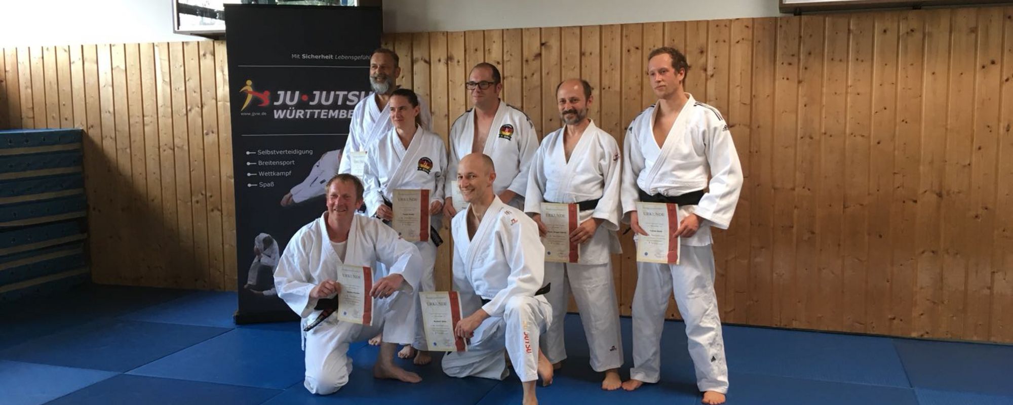 Main image of Ju-Jutsu Ravensburg