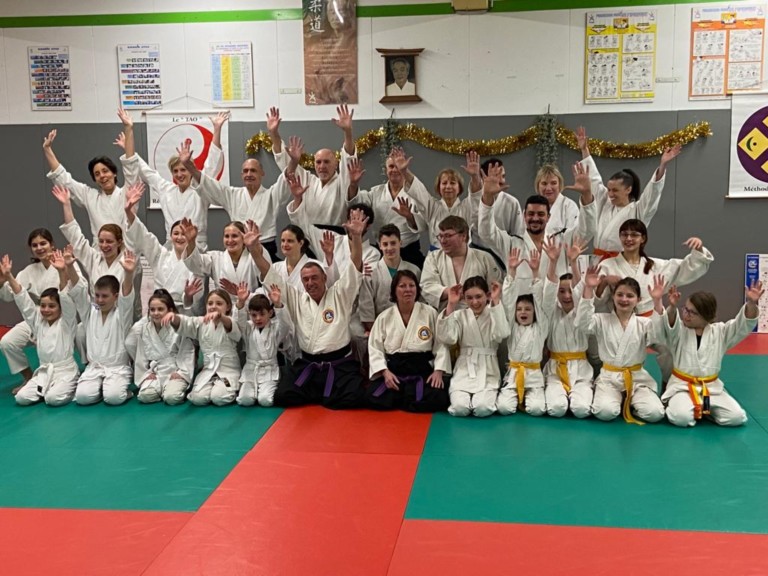 Main image of Ju-jutsu Traditionnel Japonais Saint-Péray Valence