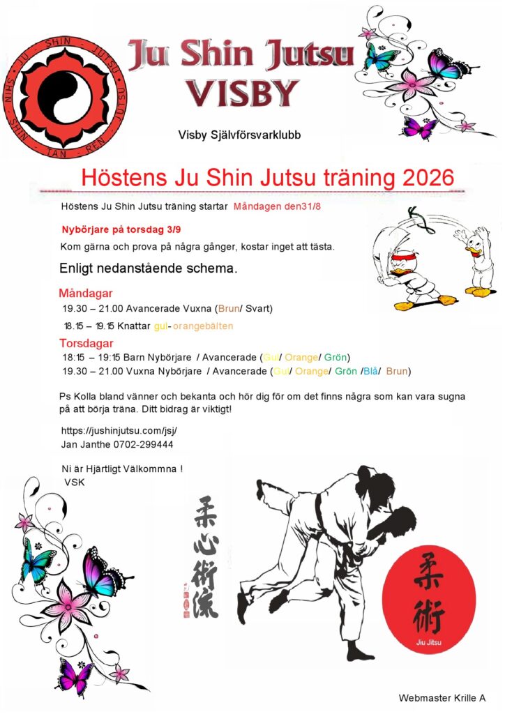 Main image of Ju Shin Jutsu Gotland