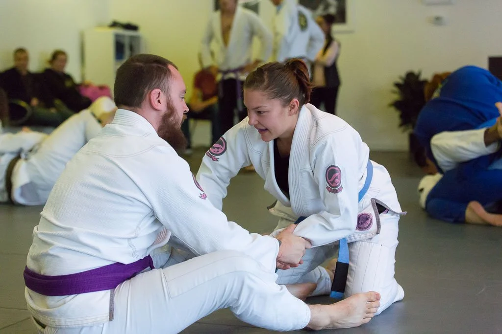 Main image of Jubera Jiu Jitsu