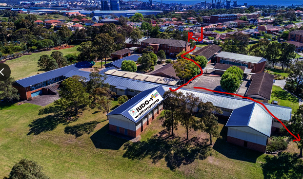 Main image of Judo-1 wollongong homes to Cuttas Submission