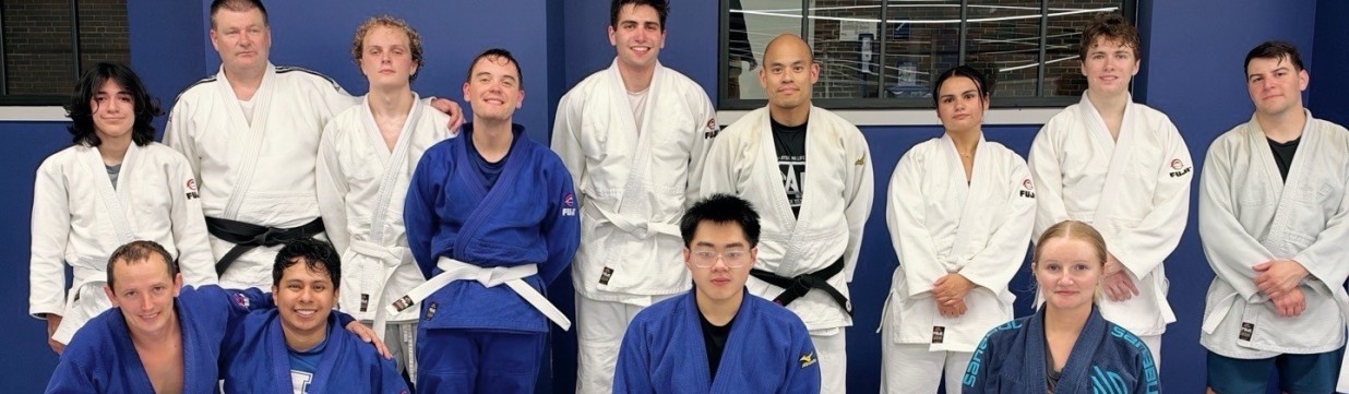 Main image of Judo Club at the University of Kentucky