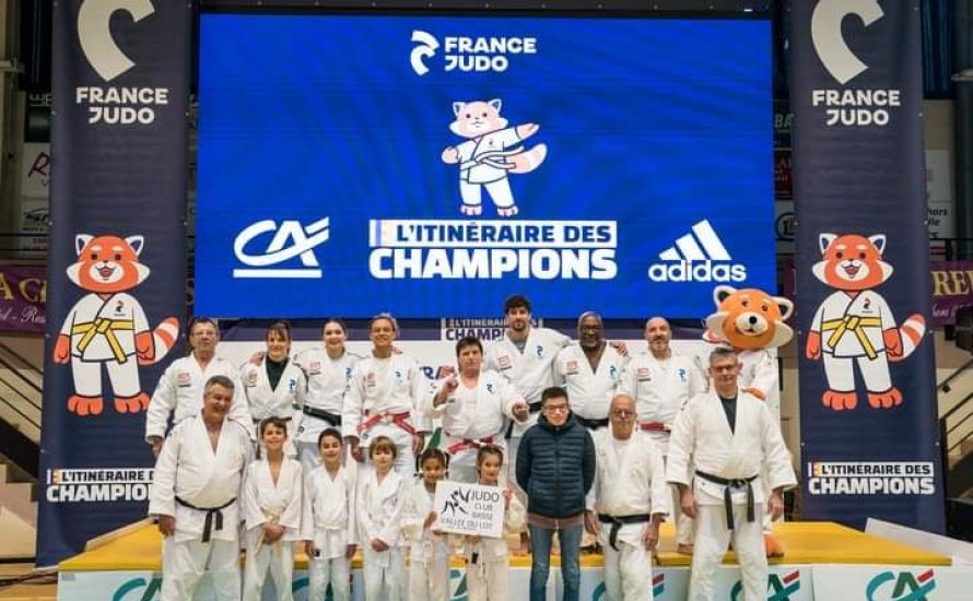 Main image of Judo Club Basse Vallee Du Lot