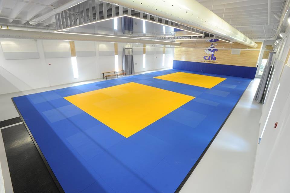 Main image of Judo Club Boucherville Inc
